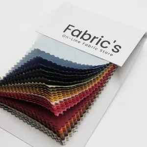 [Swatch] Floral Jacquard Acrylic Knit Fabric  - FAB1526