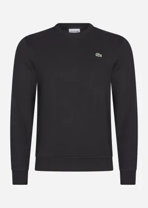 Sweater - black