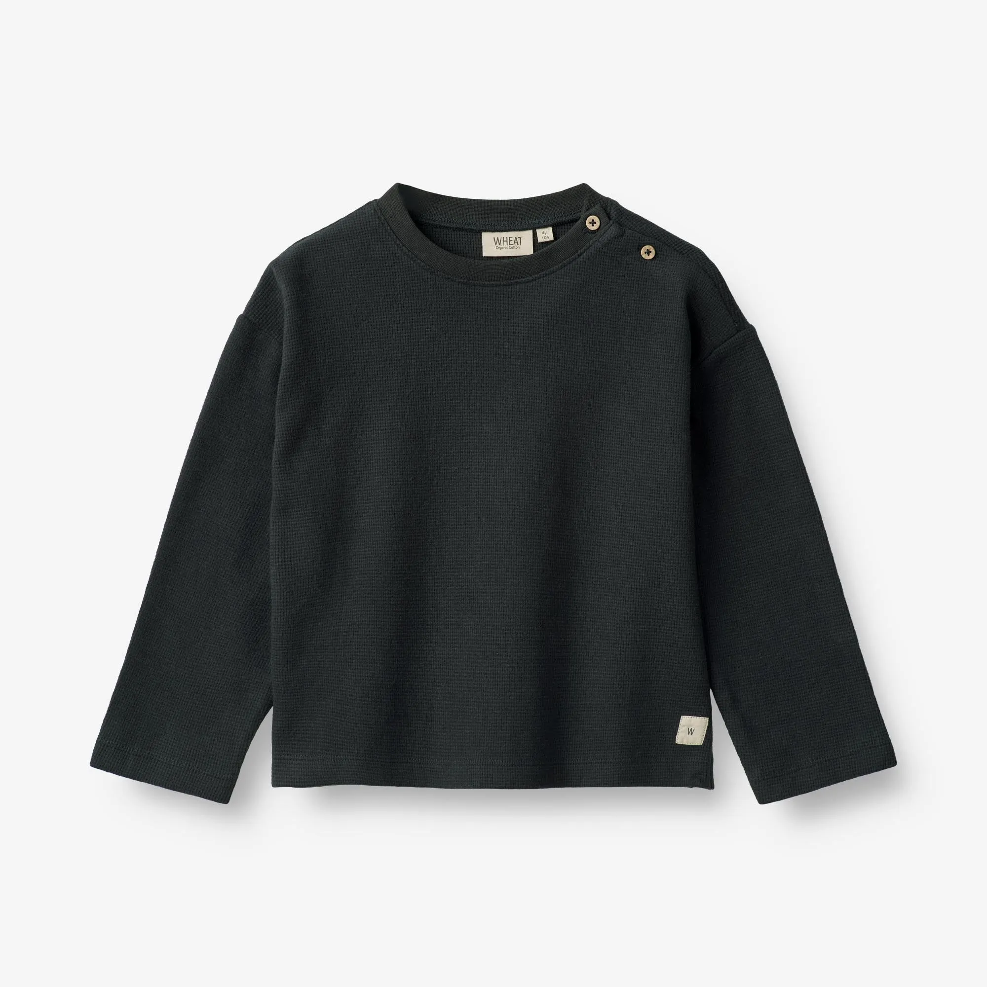 T-shirt Miel - navy