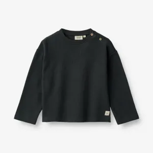 T-shirt Miel - navy