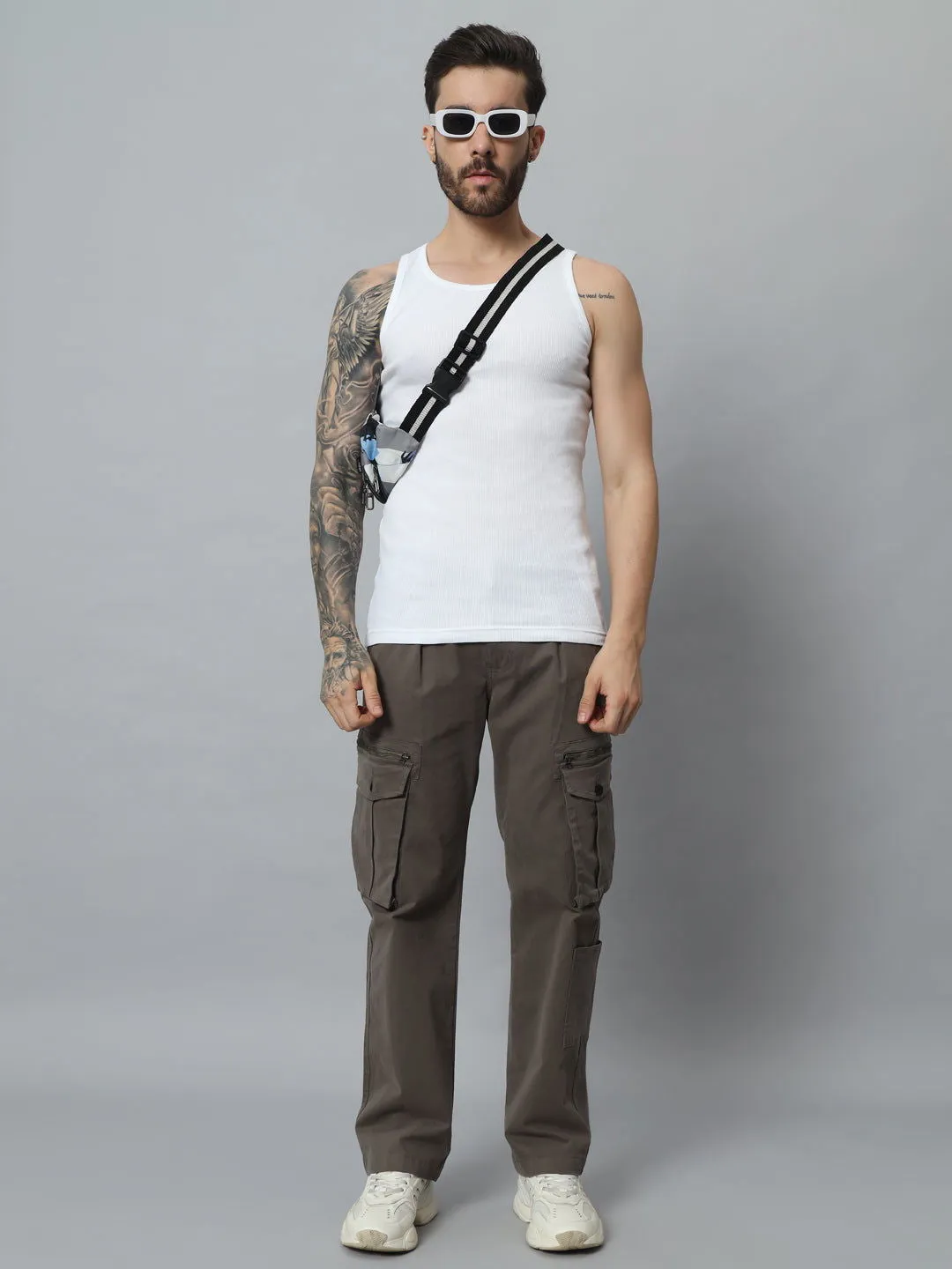TAUPE VINTAGE CARGO
