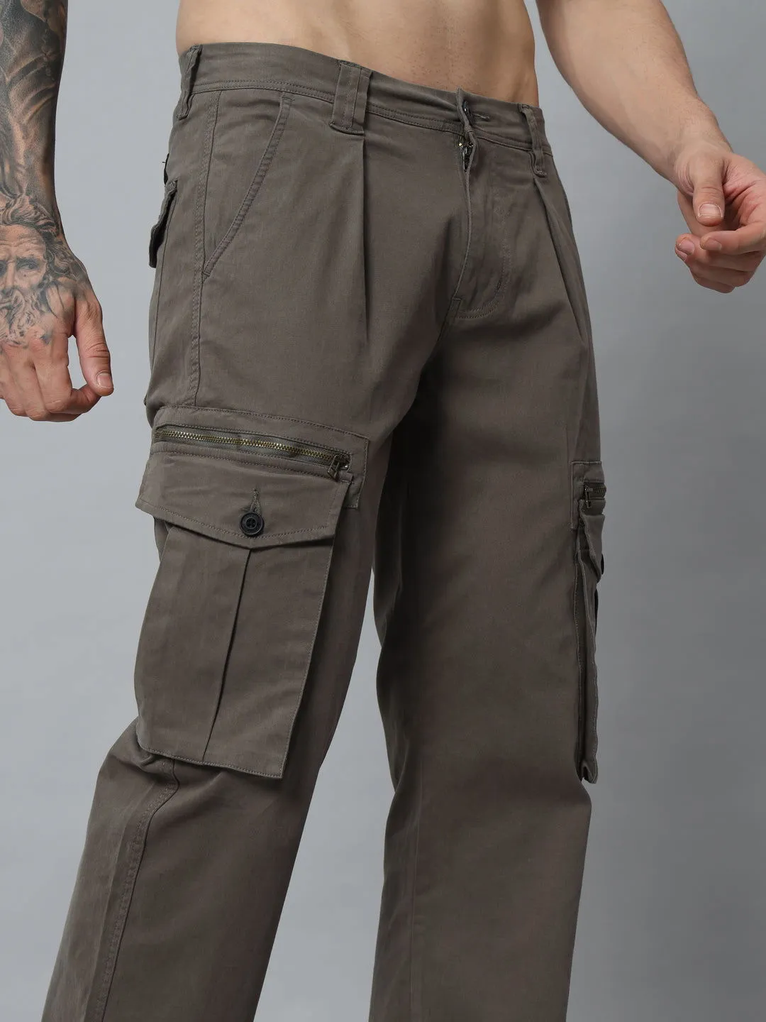 TAUPE VINTAGE CARGO