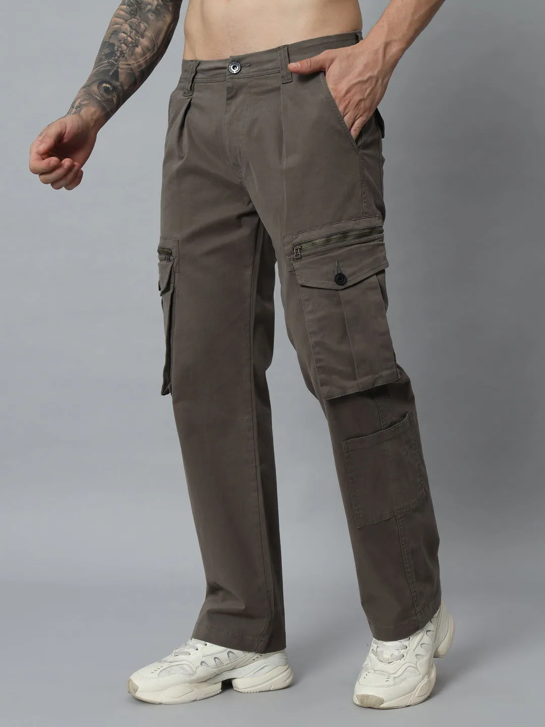TAUPE VINTAGE CARGO
