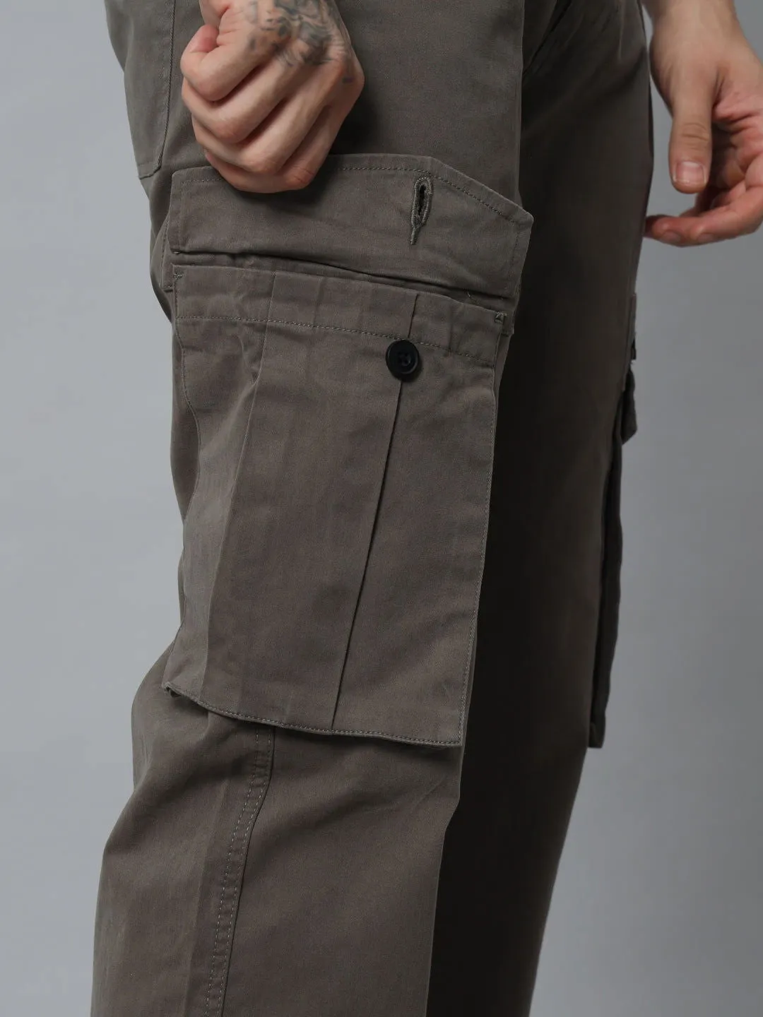 TAUPE VINTAGE CARGO