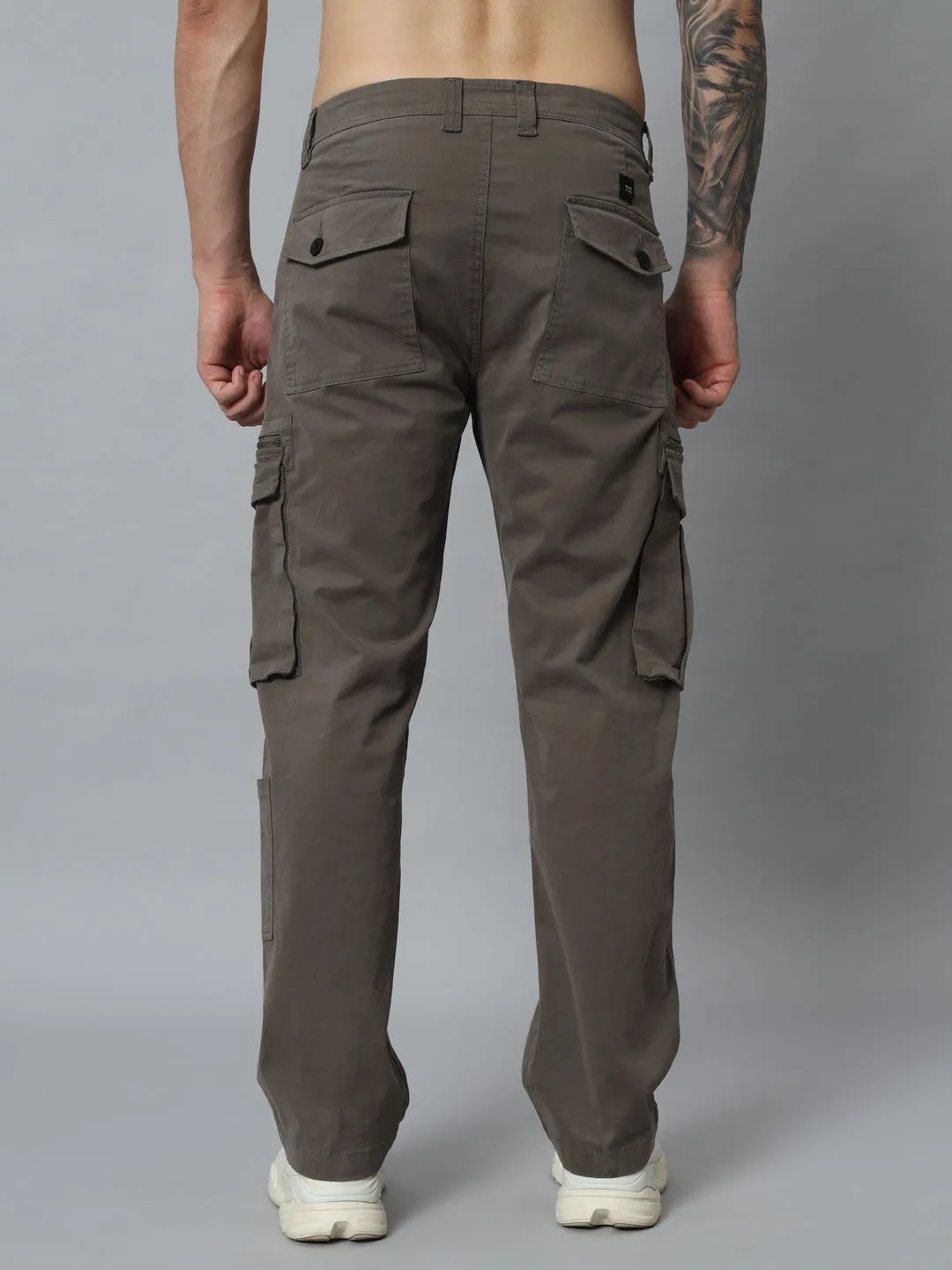 TAUPE VINTAGE CARGO