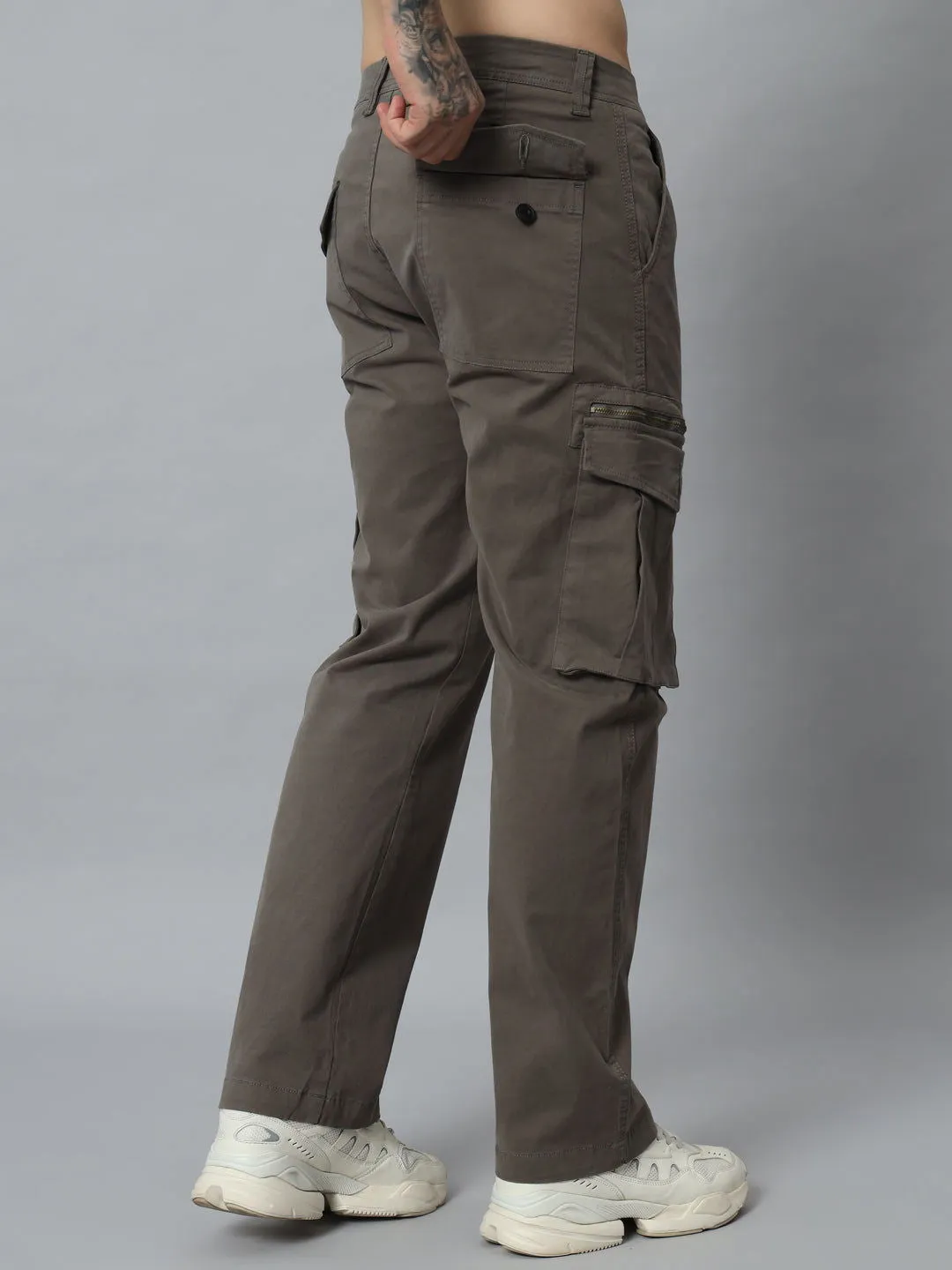 TAUPE VINTAGE CARGO