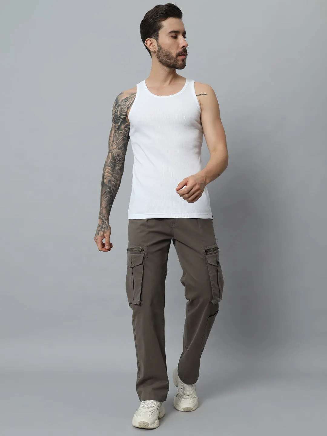TAUPE VINTAGE CARGO