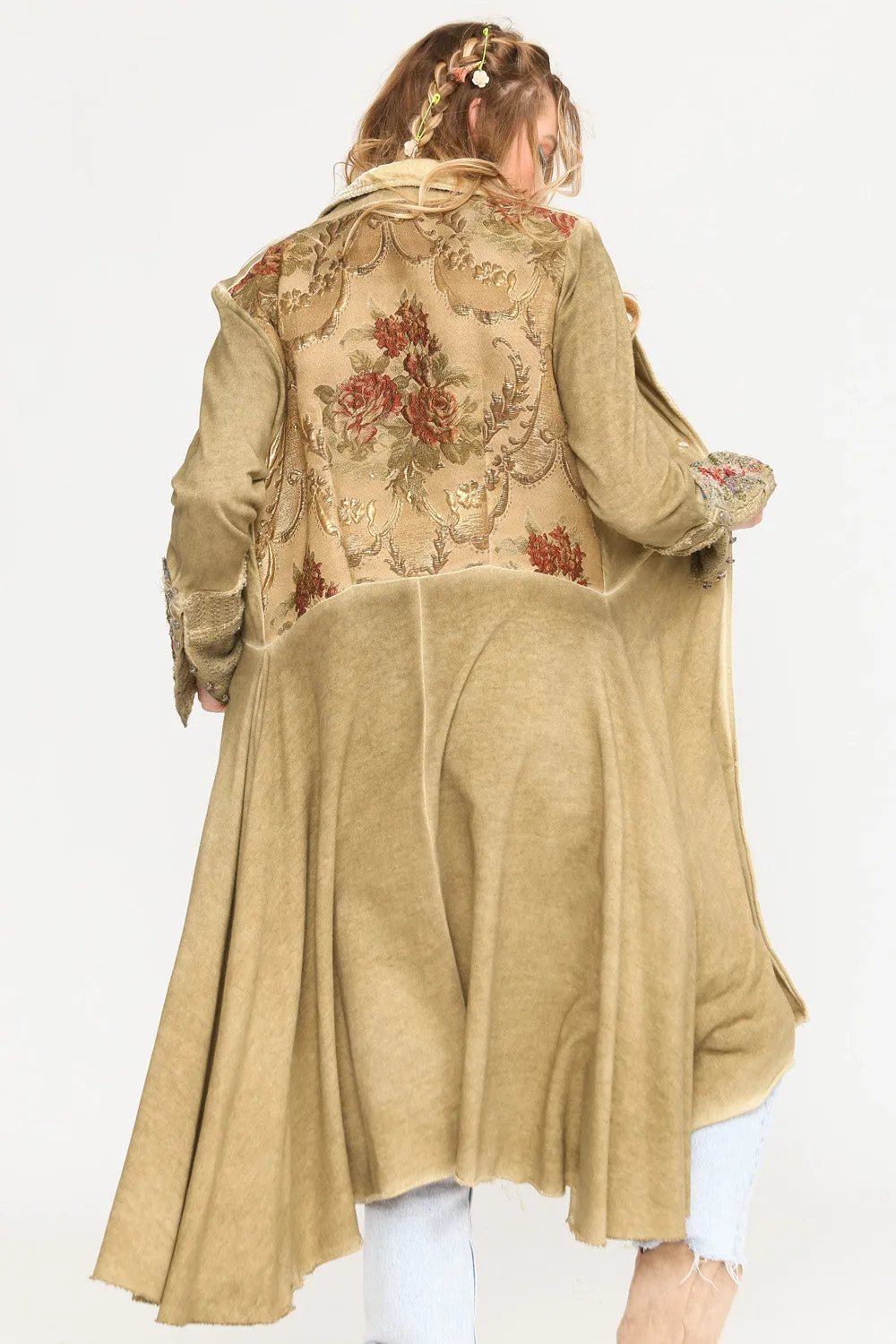 The Heart of Autumn Coat