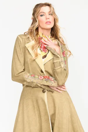 The Heart of Autumn Coat