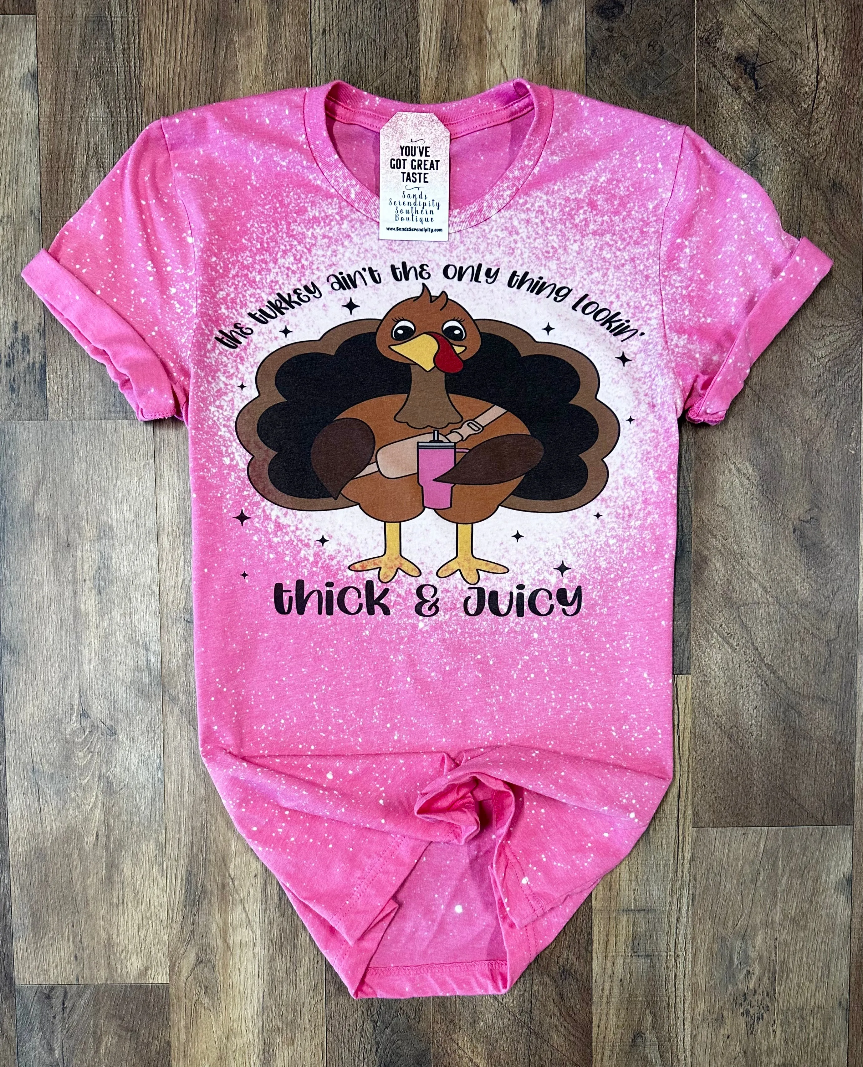 Thick & Juicy 🦃