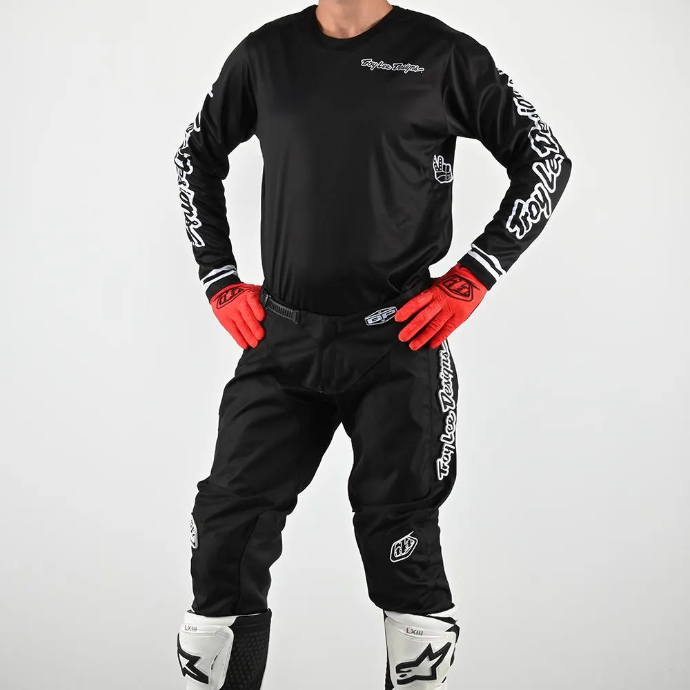 TLD GP Pant - Mono Black
