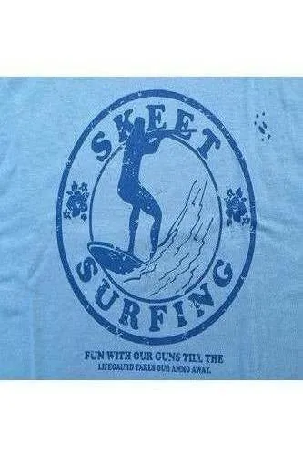 Top Secret T-Shirt - Skeet Surfing | Stealthy Giant