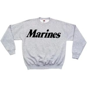 USMC Crewneck Sweatshirt
