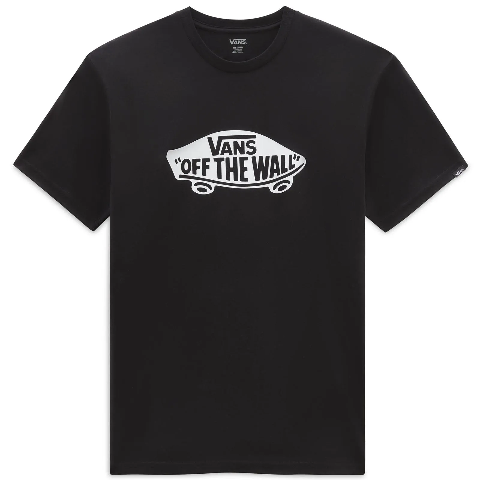 Vans Mens Wall Board Short Sleeve T-Shirt