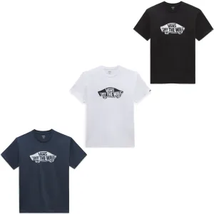 Vans Mens Wall Board Short Sleeve T-Shirt