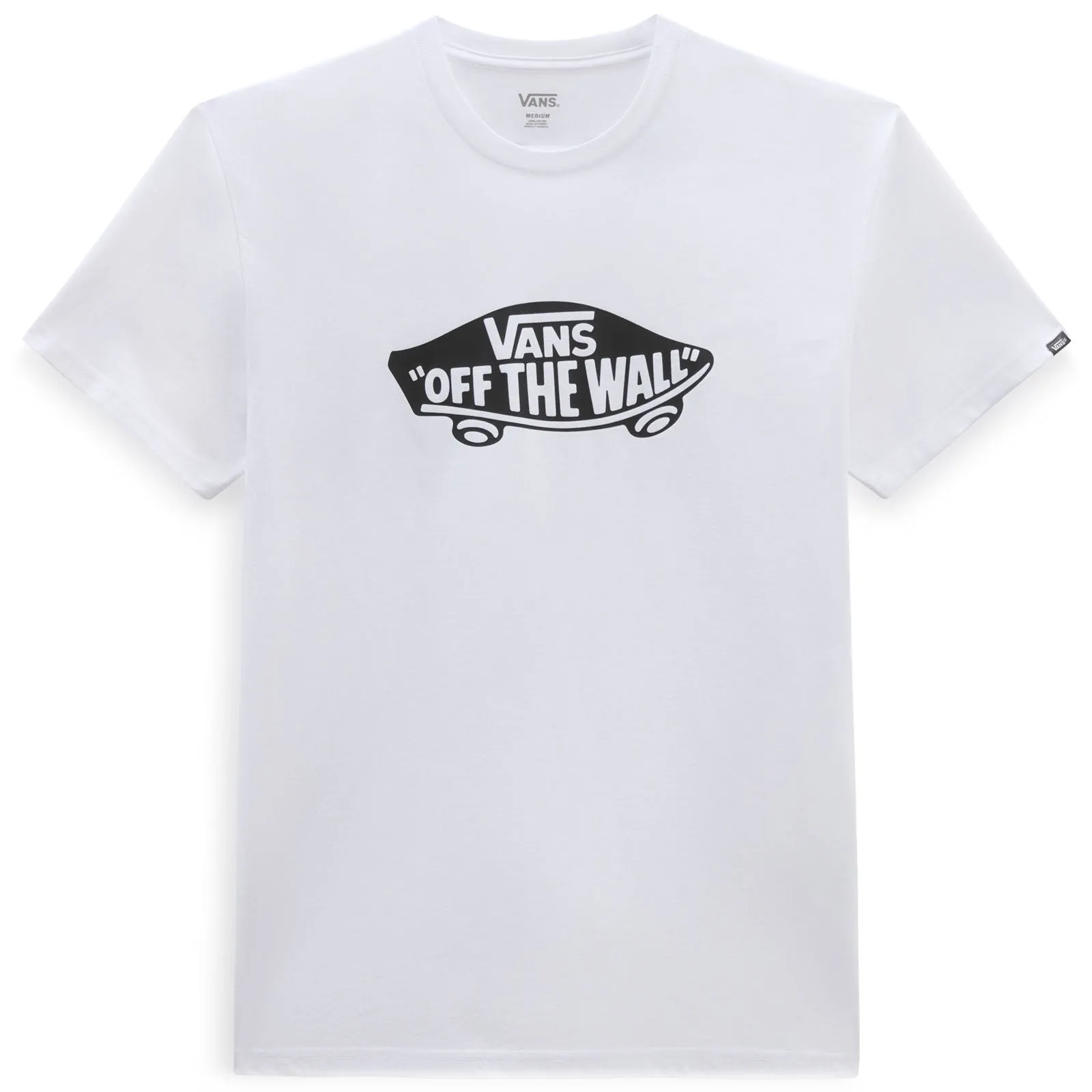 Vans Mens Wall Board Short Sleeve T-Shirt