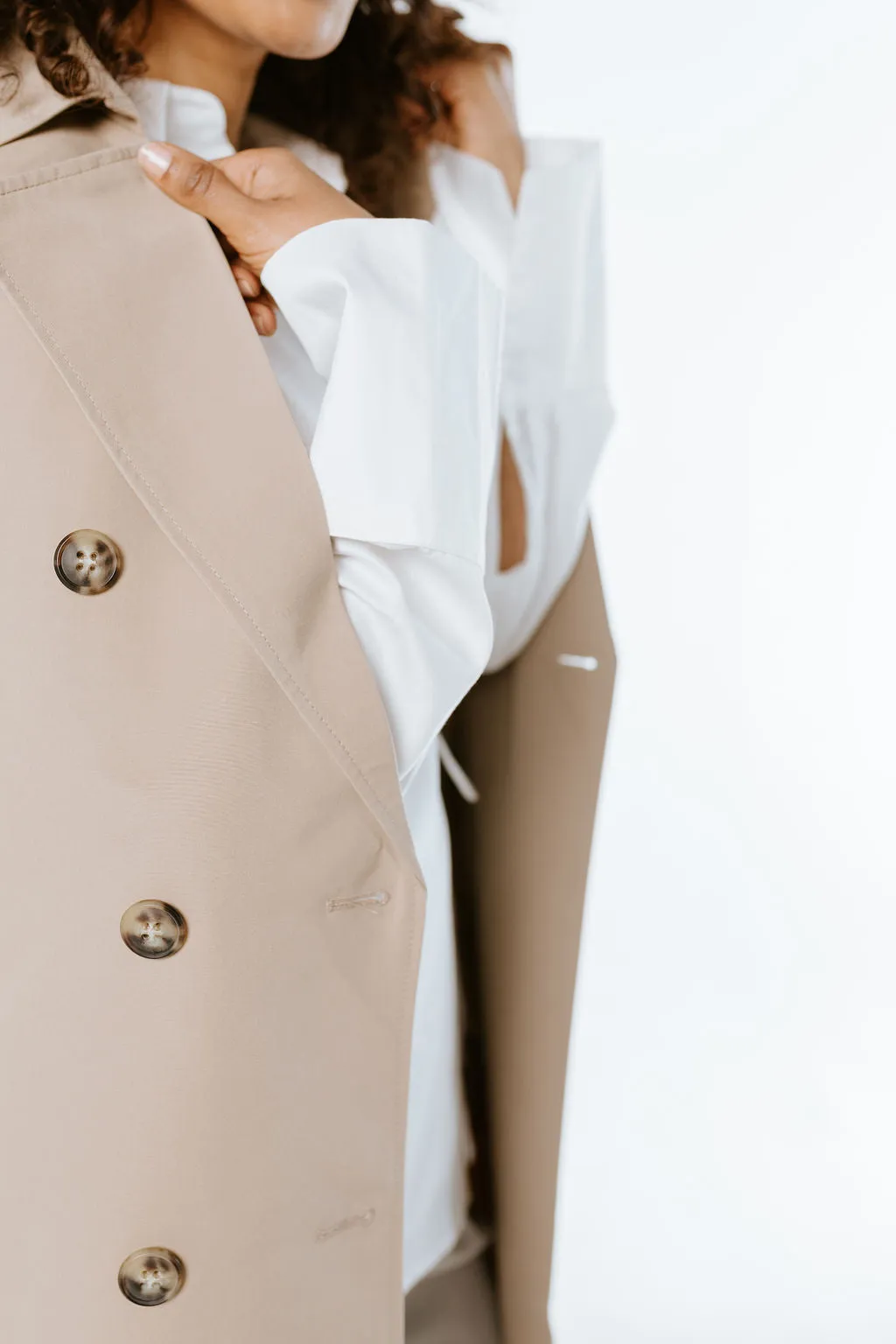 Vero Moda | Chloe Trench Coat