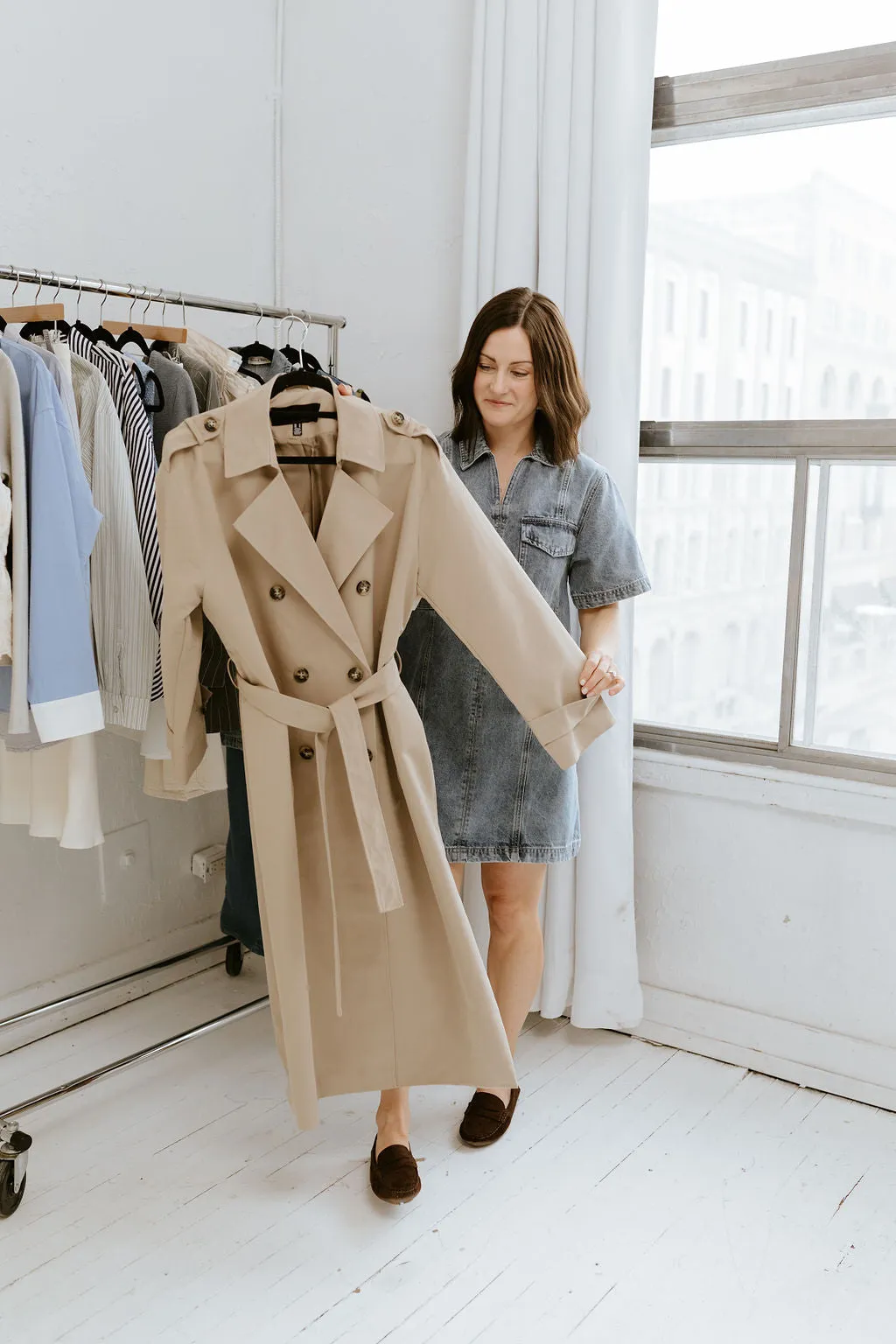 Vero Moda | Chloe Trench Coat