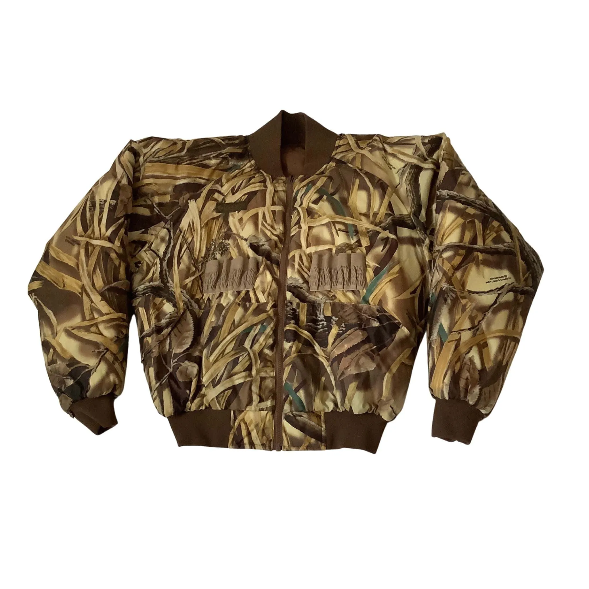 Vintage Camo Jacket