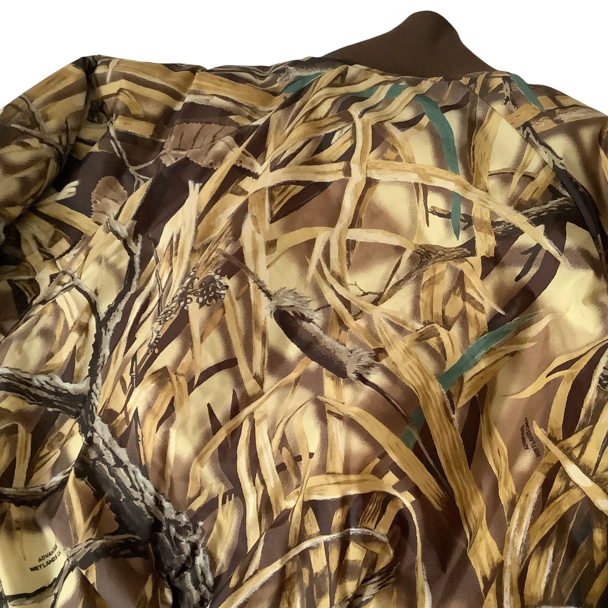 Vintage Camo Jacket