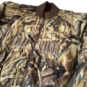 Vintage Camo Jacket
