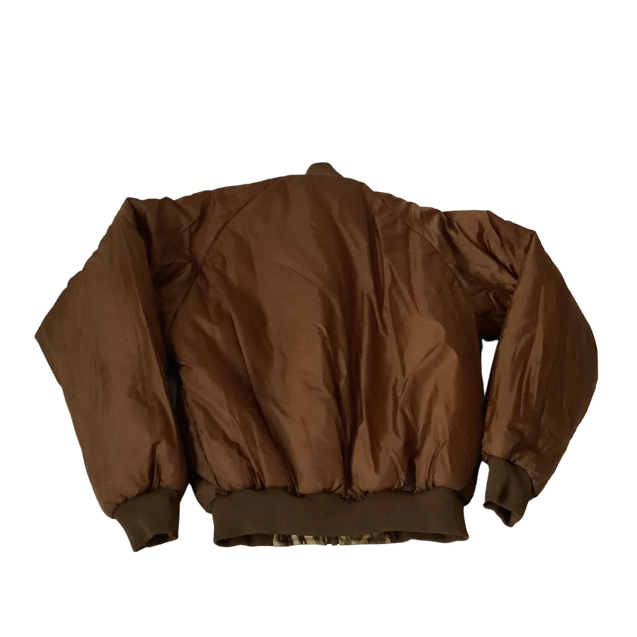 Vintage Camo Jacket
