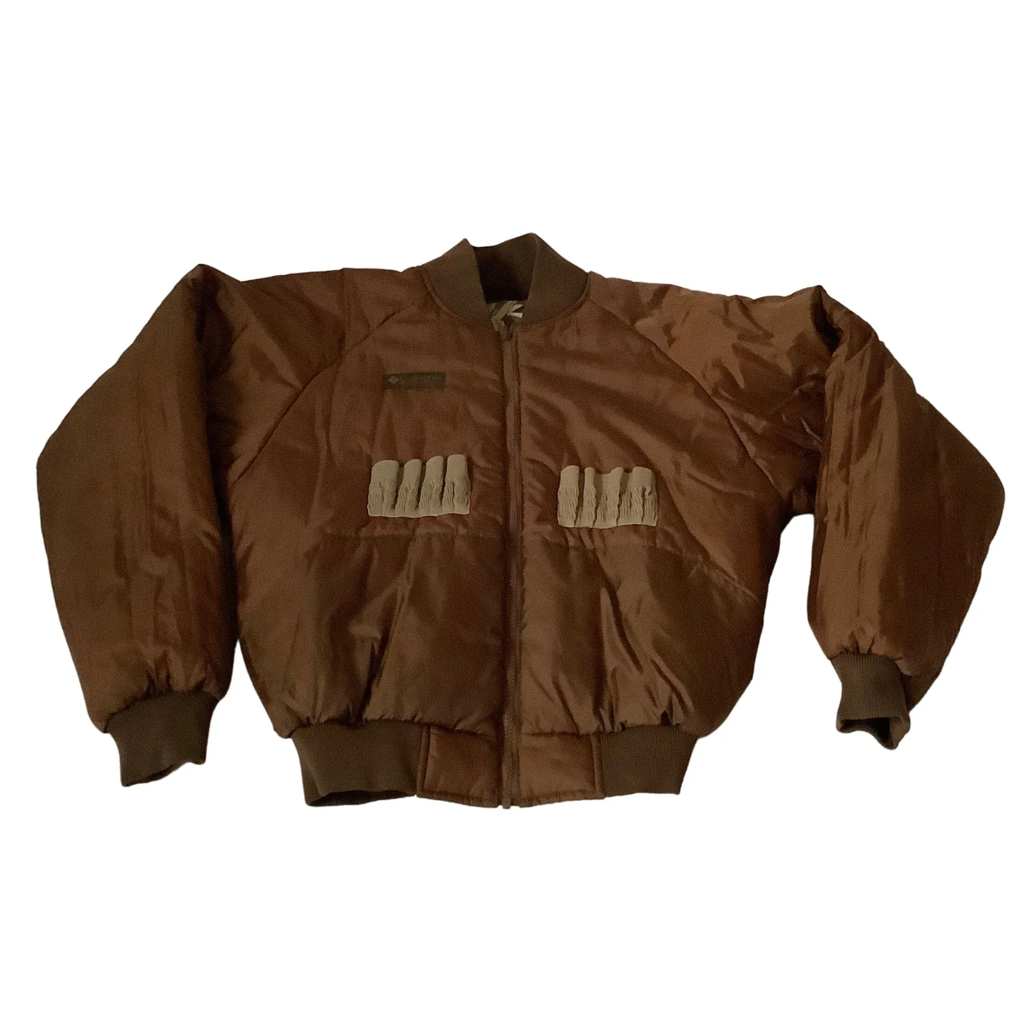 Vintage Camo Jacket