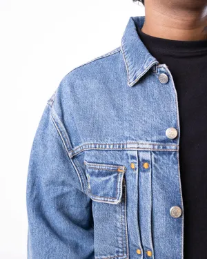 Vintage Cotton Belt 1970's Type 2 Denim Jacket