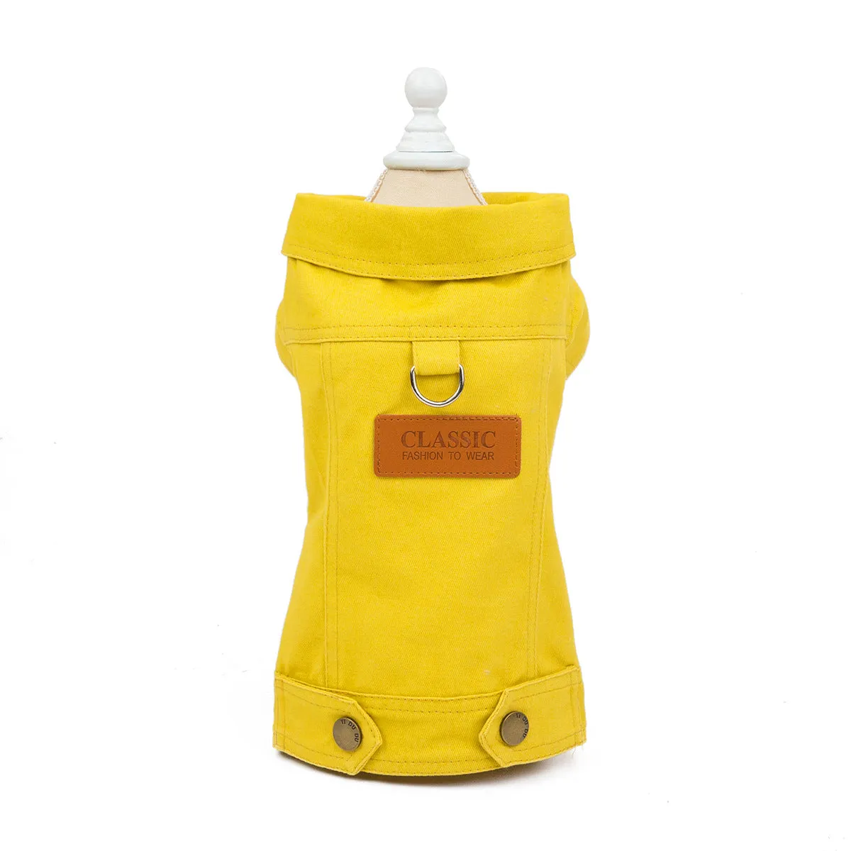 Warm Apparel Fashion Winter Coats for Dogs