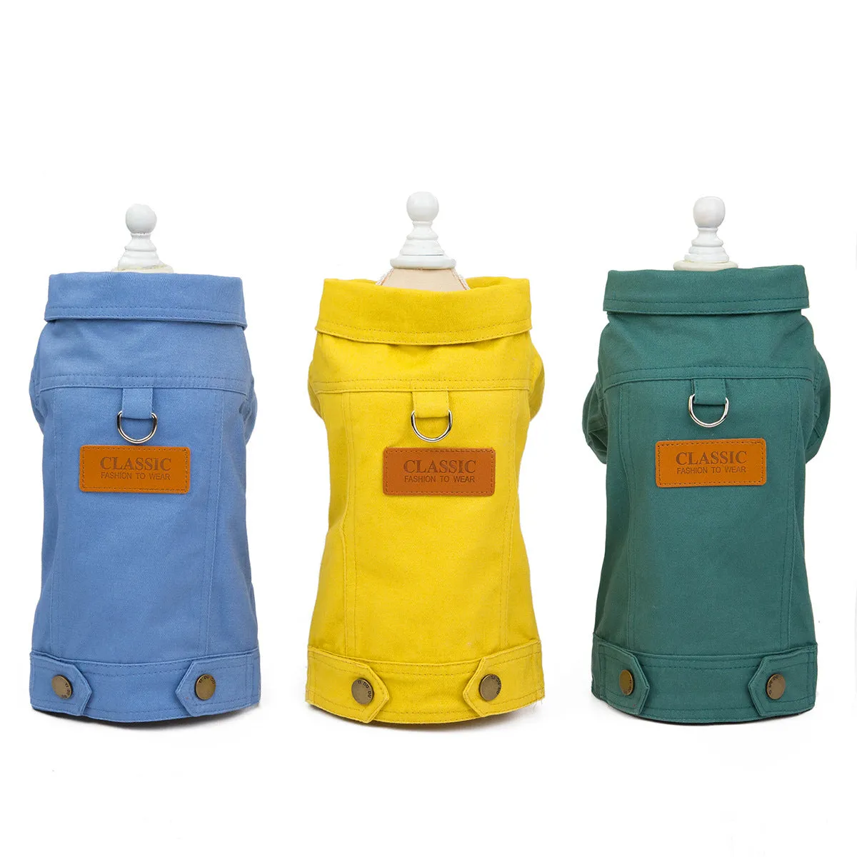 Warm Apparel Fashion Winter Coats for Dogs