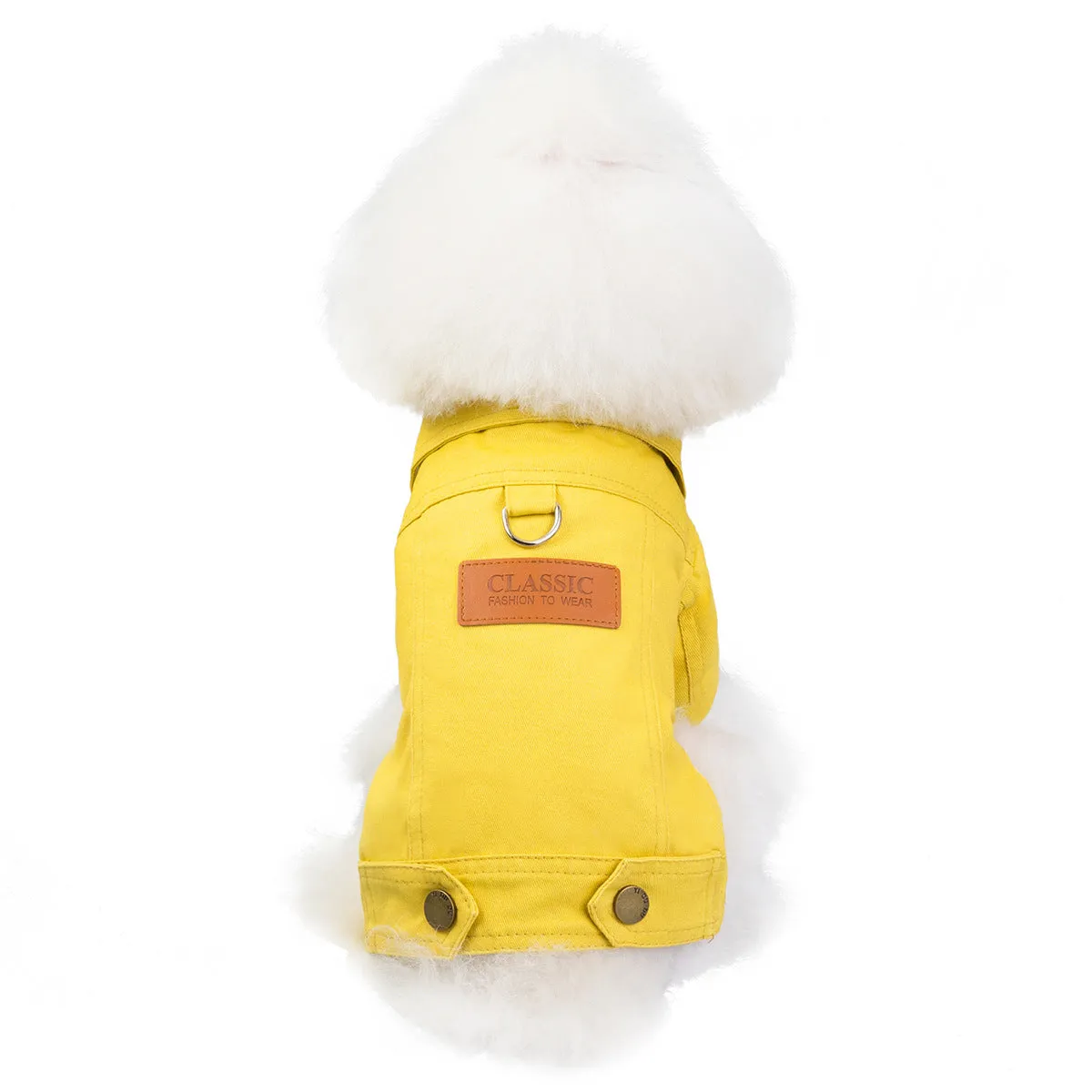 Warm Apparel Fashion Winter Coats for Dogs