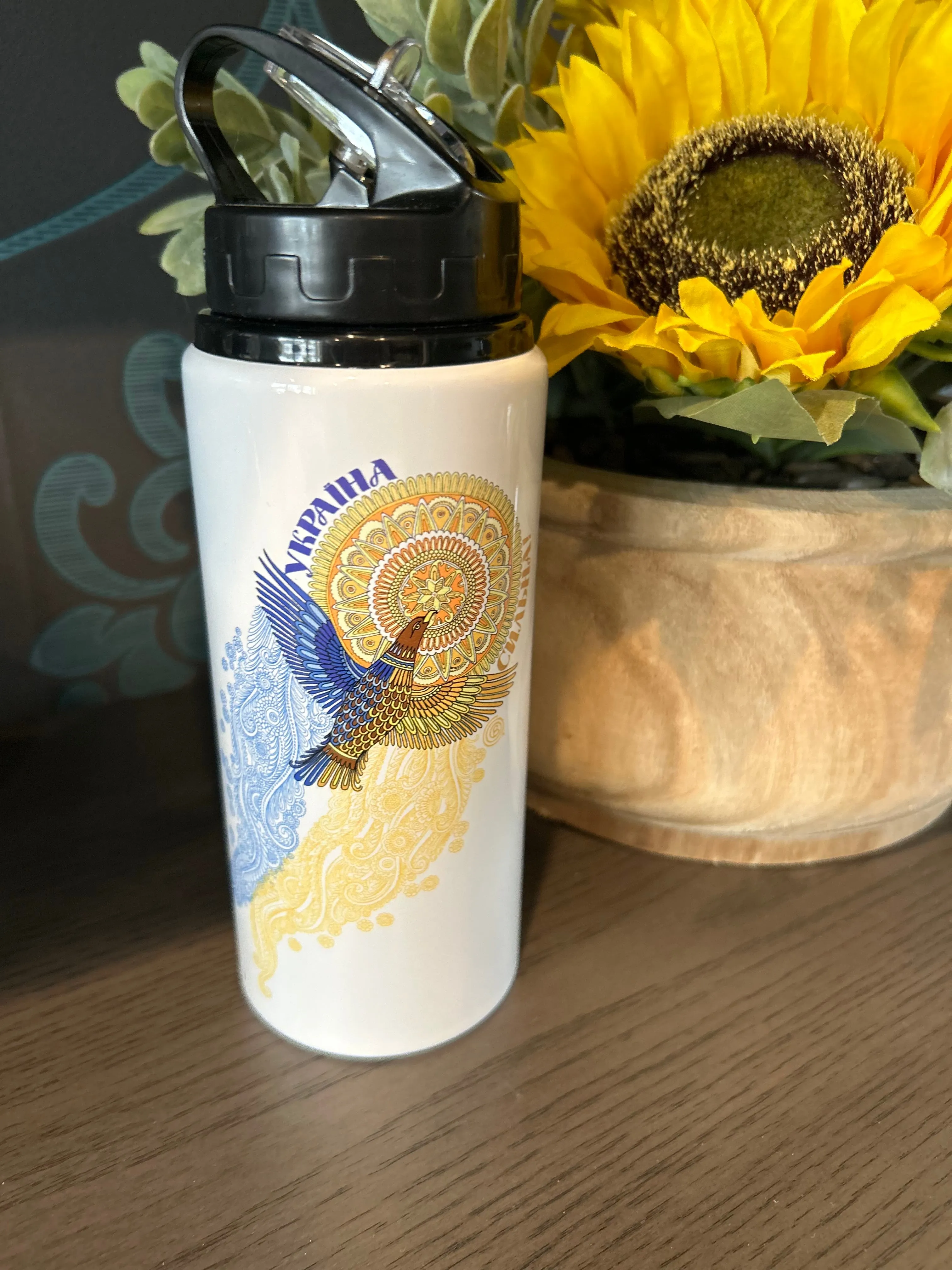 Water Bottle Free Bird