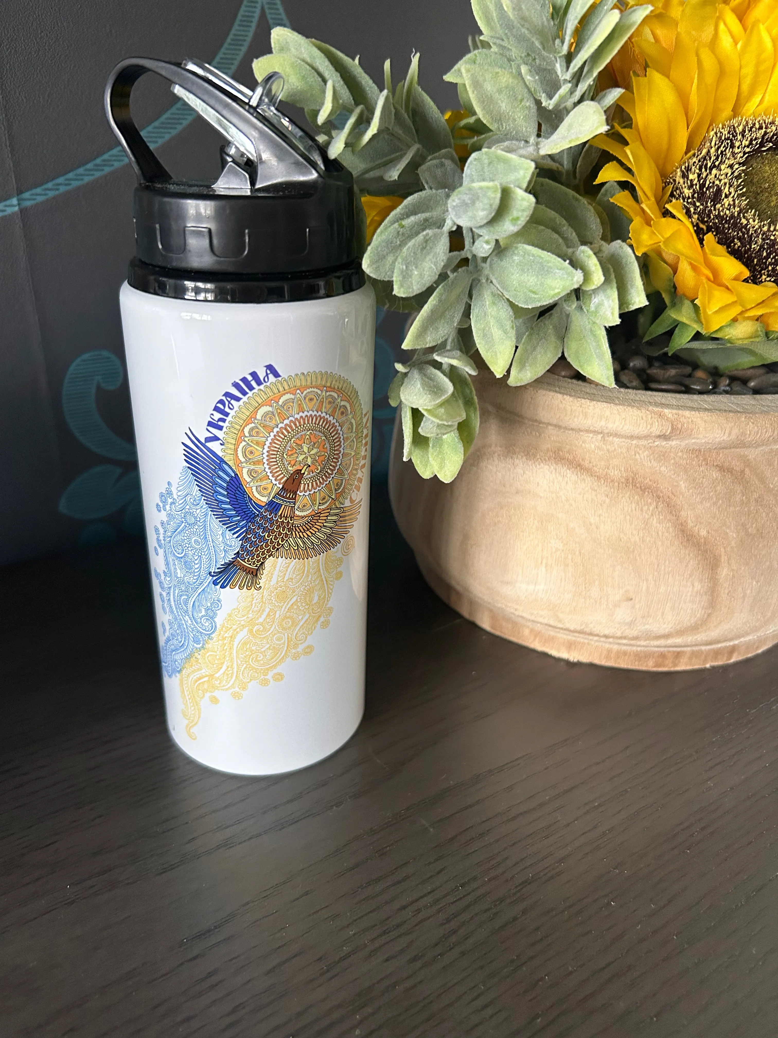 Water Bottle Free Bird