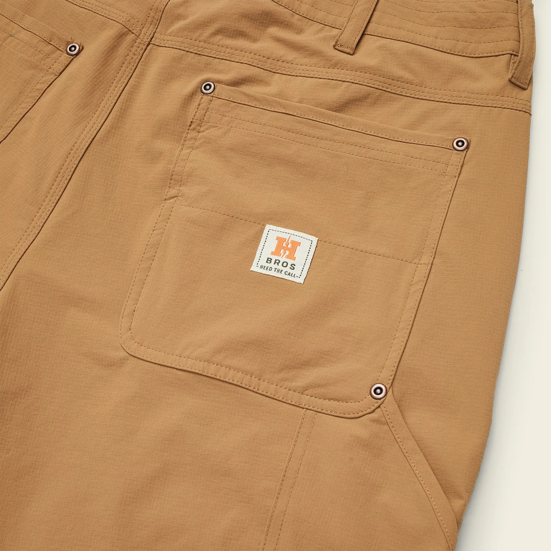 Waterman's Work Pants 2.0 - Duck Brown