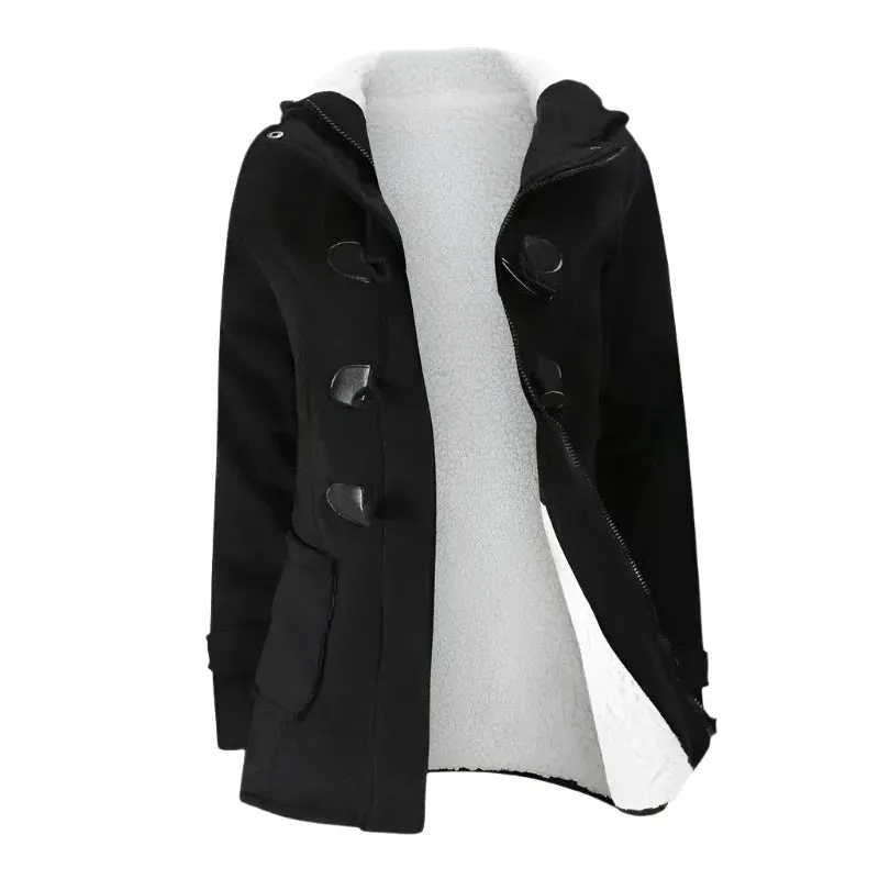 Winter Warm Thick Coat For Women