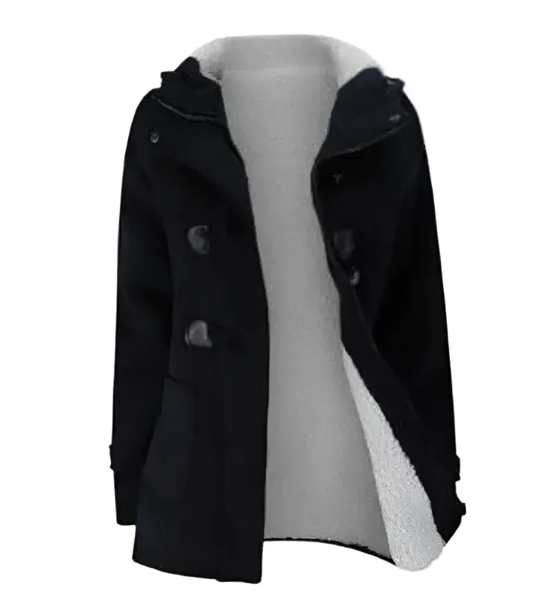 Winter Warm Thick Coat For Women