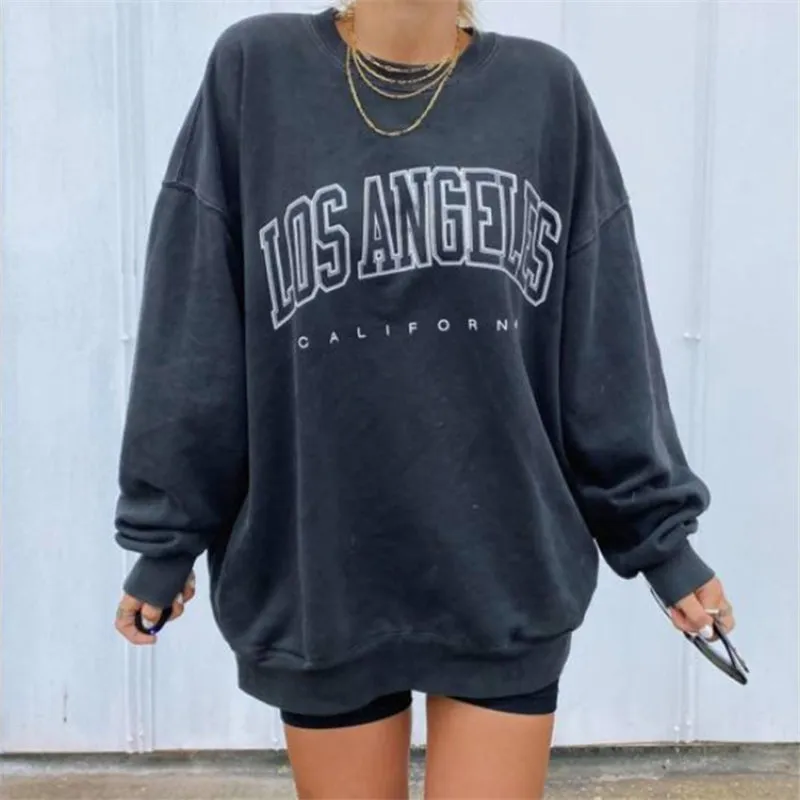 Women's City Oversized Sweatshirt