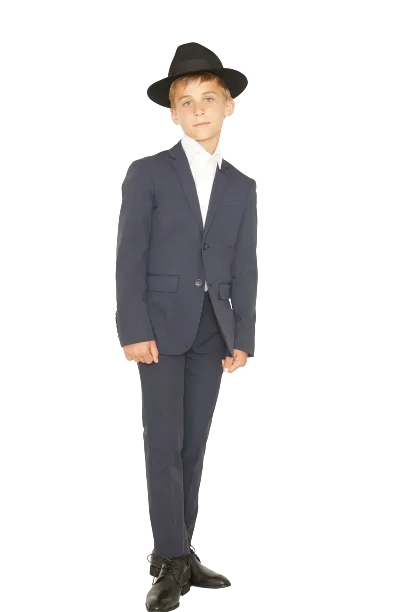 Zeke Boys Stretch Blazer