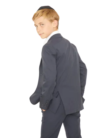 Zeke Boys Stretch Blazer