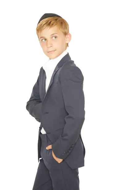 Zeke Boys Stretch Blazer