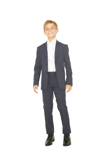 Zeke Boys Stretch Blazer