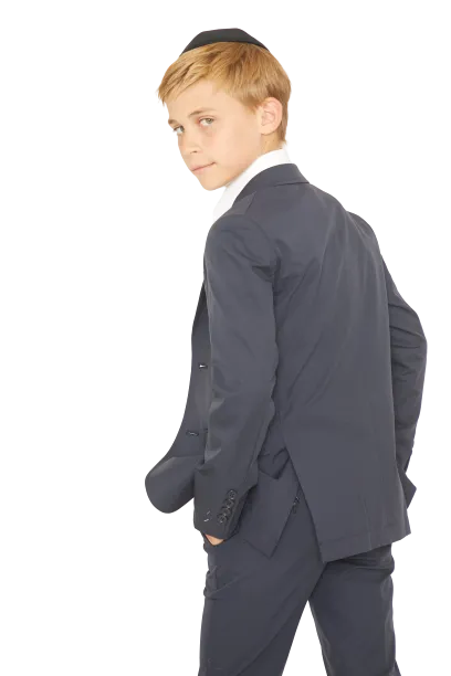 Zeke Boys Stretch Blazer